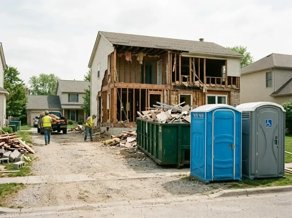 home-renovation-demolition-sit-010 — frequently asked questions, Portable Toilet & Dumpsters Rental in McLeansboro, IL